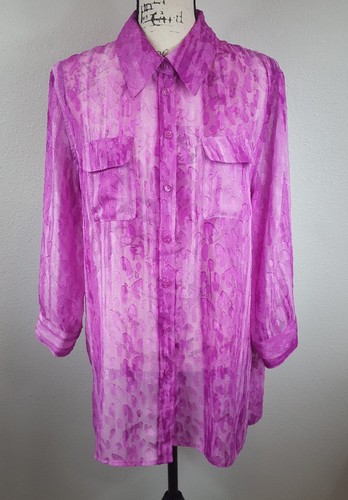 Alia sheer sleeve button - alia,