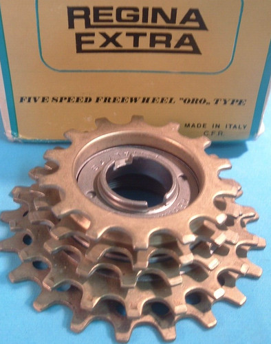 Regina extra oro spd - or, 5-spd