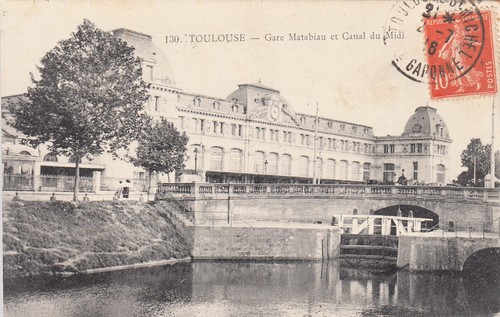 Carte postale ancienne