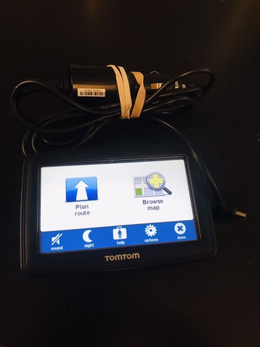 Tomtom gps n14644 charger - gps, &