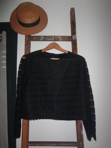Haut top sexy chemise - haut,