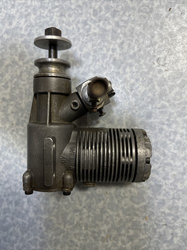 Webra ring engine - webra,