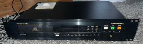 Lecteur pro marantz pmd320 - pro,