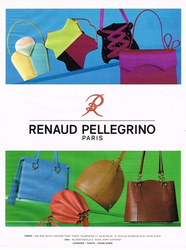Publicite advertising 1992 - advertising,