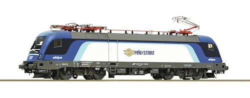 Roco locomotive électrique - roco, ho