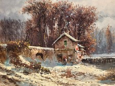 Emile godchaux 19eme - , siecle
