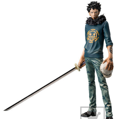 One piece trafalgar - trafalgar, master