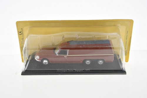 Citroen fourgon tissier - citroen, ds