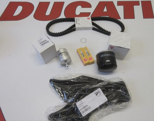 Kit entretien ducati - d'entretien,