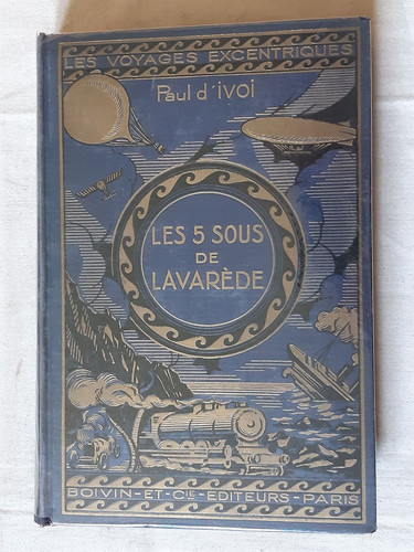 Les sous lavarède paul - lavarède,,