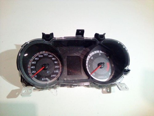 Compteur citroen crosser - compteur, c-crosser