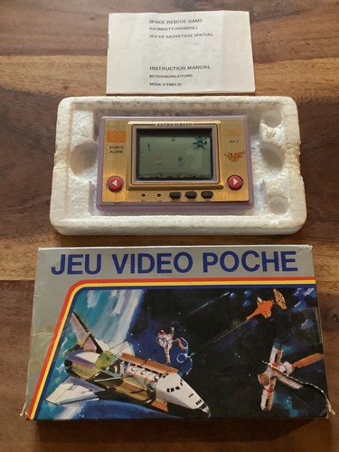 Rare jeu lcd - -, game
