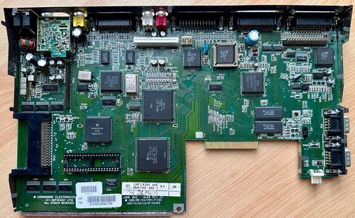 Commodore amiga 600 carte - 600,
