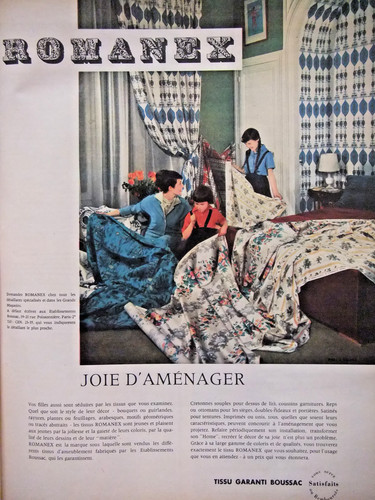 Publicité presse 1960 - presse,
