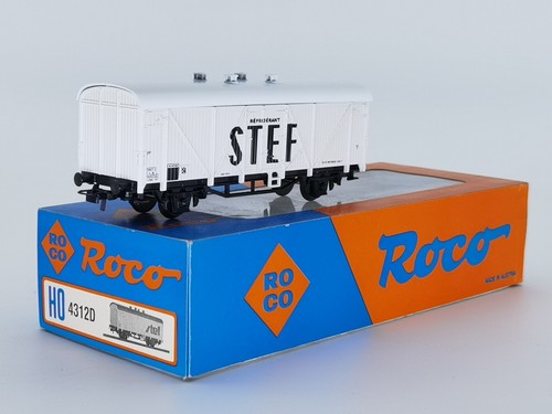 Roco 4312d wagon - roco,