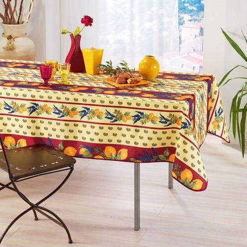 Nappe polyester 2m40 1m50 - 2m40,