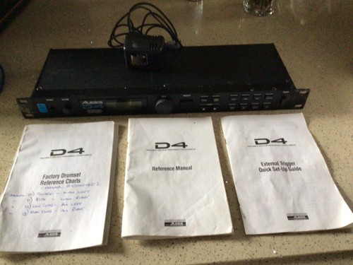 Alesis high sample - alesis, 16