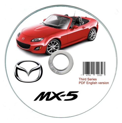 Mazda mx5 miata - mazda,