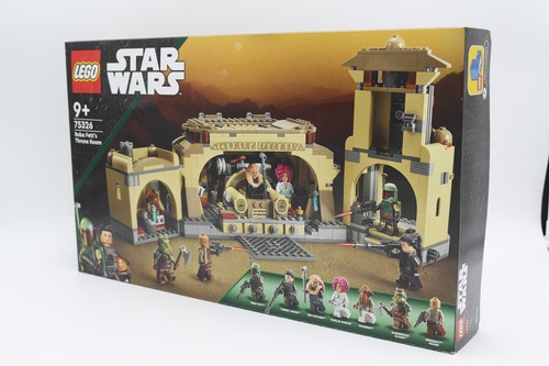 Lego 75326 salle du - 75326,