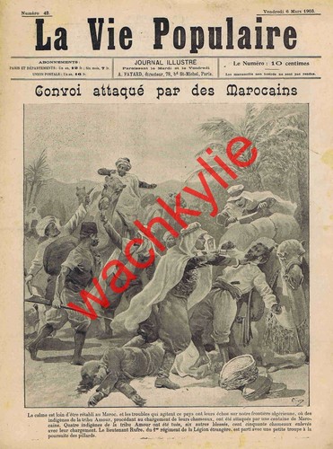 Vie populaire 42 du - vie,