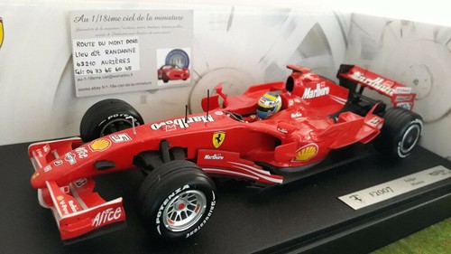 Ferrari f2007 fel massa - f1,