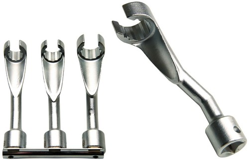Cles tuyauter pour - a, injection