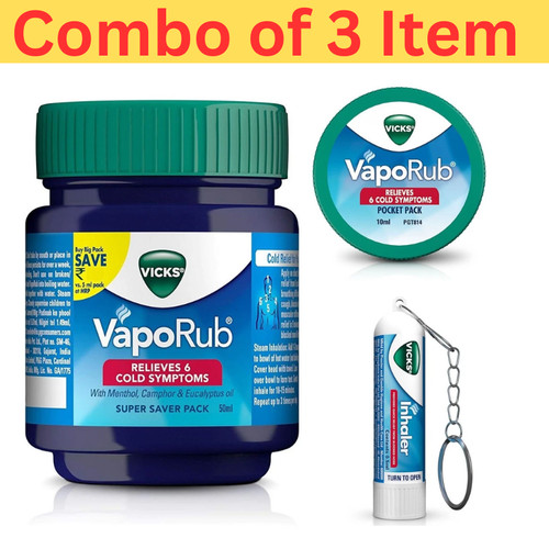 Vicks vaporub antitussif - vaporub,