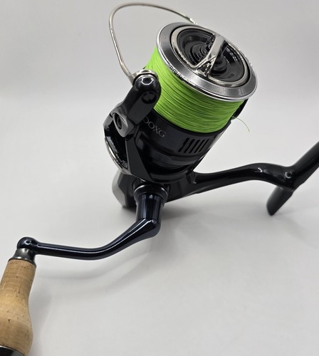 Moulinet tournant shimano - moulinet,