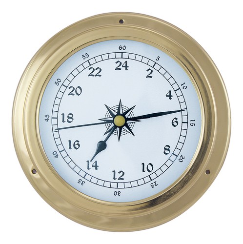 Horloge heures nautisme - horloge,