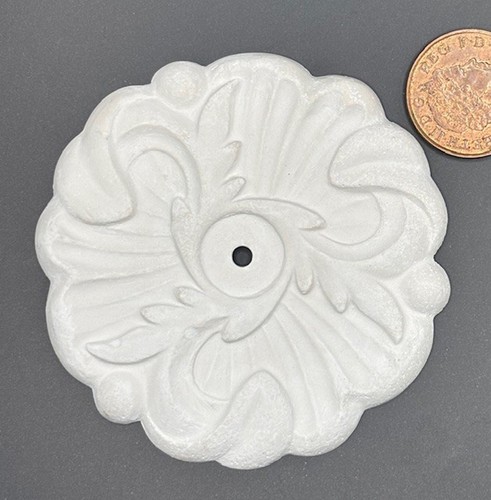 Rosace plafond maison de - de,