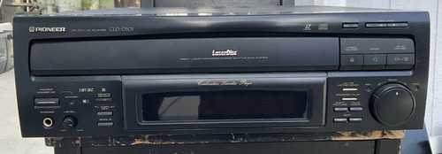 Pioneer cld d501 - pioneer, cld-d501