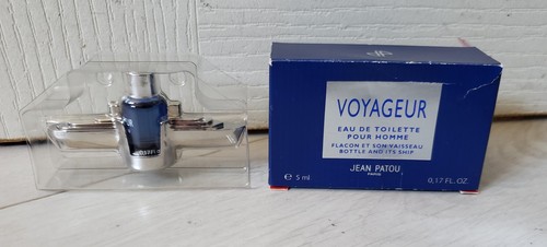 Neuf miniature parfum voyageur - parfum,
