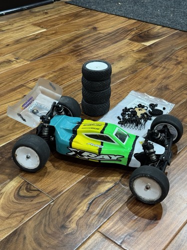 Xray xb2 2023 2wd - 2wd, rc