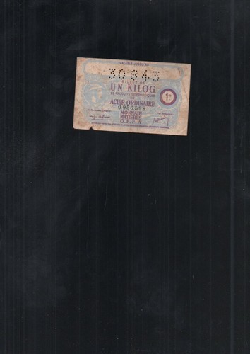 Vieux papier billet matière - vieux,