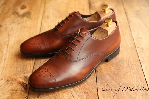Chaussures oxford brogue - chaussures,