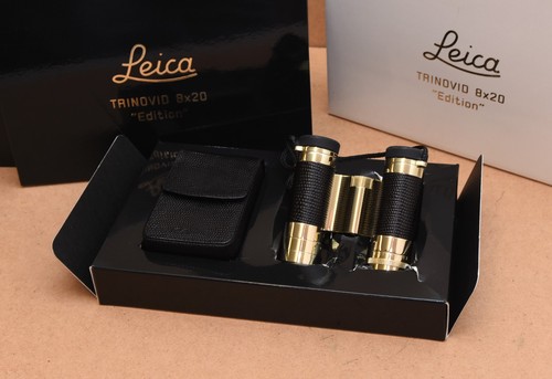 Leica 8x20 trinovid - leica,