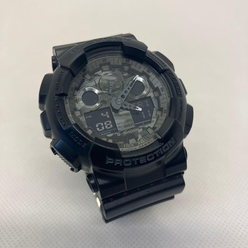 Montre casio shock - montre, g-shock