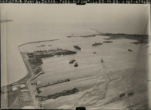 Photo ancienne dakar - photo,