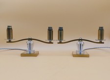Paire lampe art - paire, en