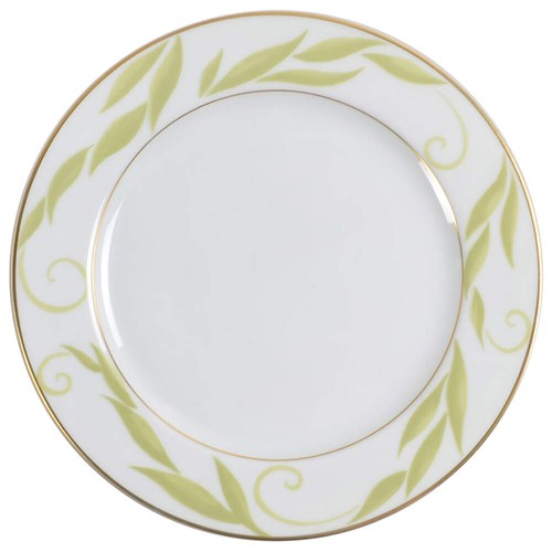 Bernardaud frivole salad plate - bernardaud,