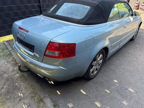 Feu arrière droit audi - feu,