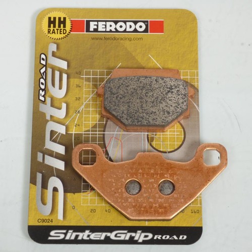 Plaquette frein ferodo pour - de,