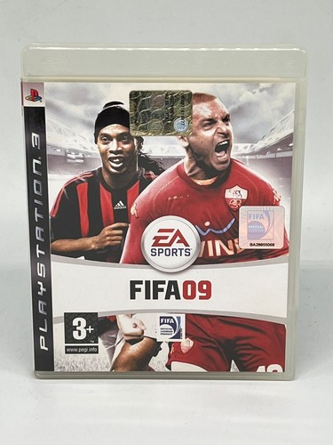 Vidéo jeu fifa sony ps3 - jeu,