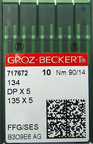Groz beckert machine - beckert,