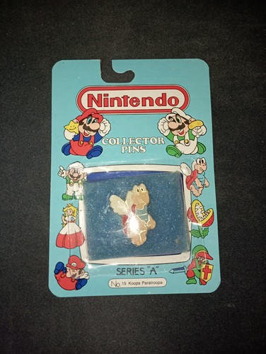 Collector pin nintendo - nintendo,