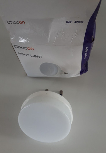 Chacon 42002 veilleuse blanche - veilleuse,