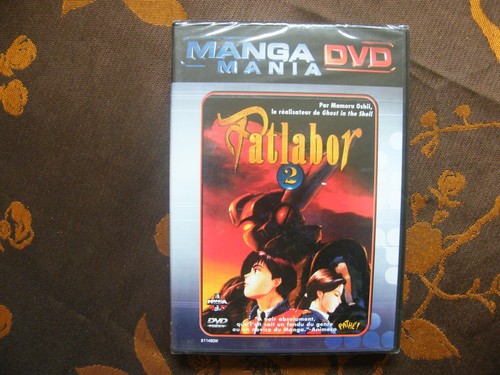 Dvd manga mania - manga, 2