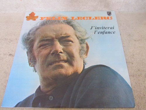 Vinyle 33t félix - /,