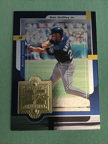 1999 spx ken griffey - 1999, jr.power