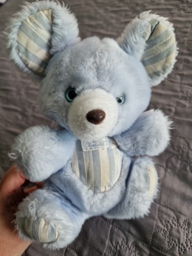 Doudou peluche souris - peluche,